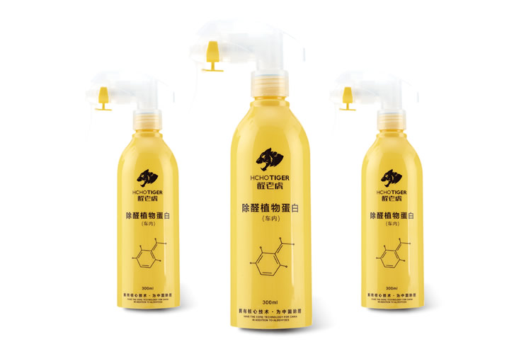 專(zhuān)業(yè)除甲醛產(chǎn)品，醛老虎植物蛋白除醛原理詳解
